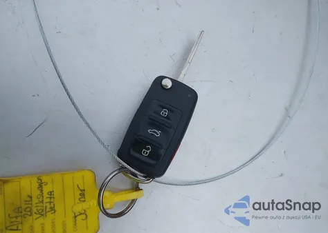 2016 Volkswagen Jetta 1.4T Se from USA, damaged, VIN 3VWD67AJ3GM261806